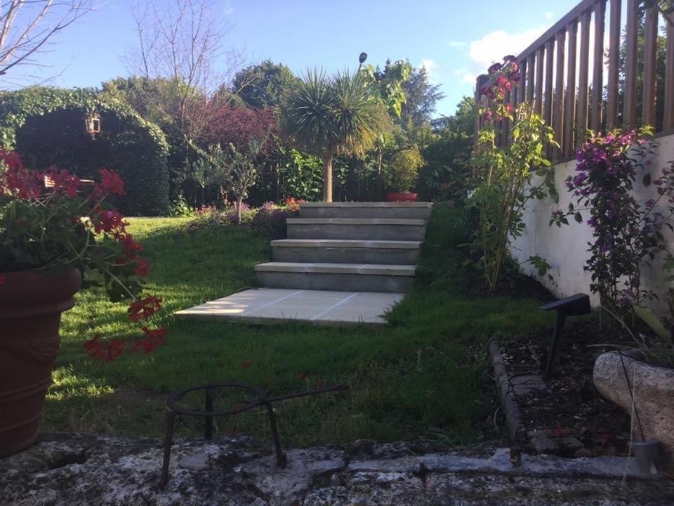 Les Tuileries De Chanteloup La Roche-Chalais Zewnętrze zdjęcie