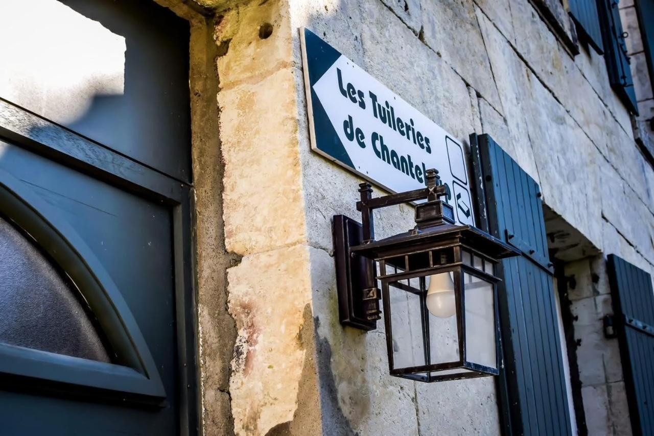 Les Tuileries De Chanteloup La Roche-Chalais Zewnętrze zdjęcie