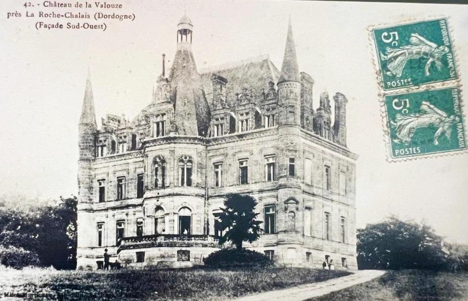 Les Tuileries De Chanteloup La Roche-Chalais Zewnętrze zdjęcie