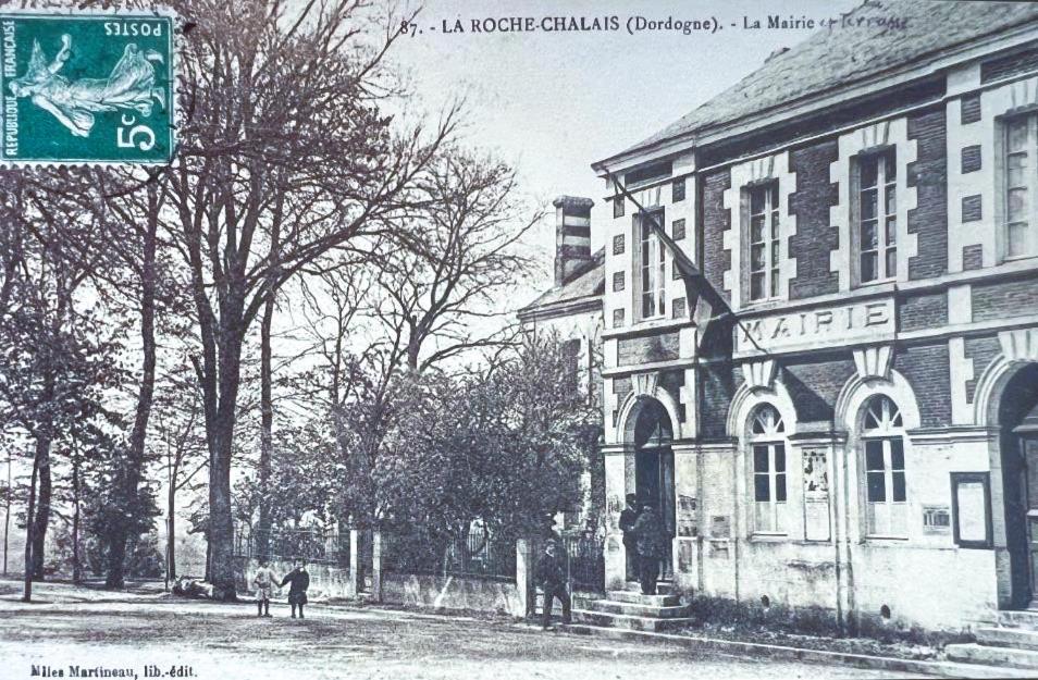 Les Tuileries De Chanteloup La Roche-Chalais Zewnętrze zdjęcie
